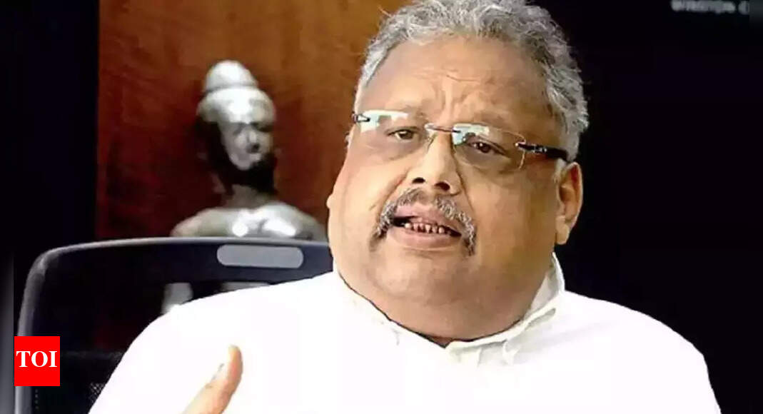 Rakesh Jhunjhunwala: 10 things about the stock mkt investor