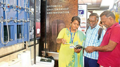 Around 1,000 residential properties on display at fair in Trichy city
