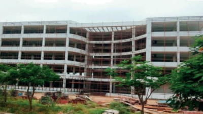 PWD completes civil work of Trichy Elcot IT park’s phase II