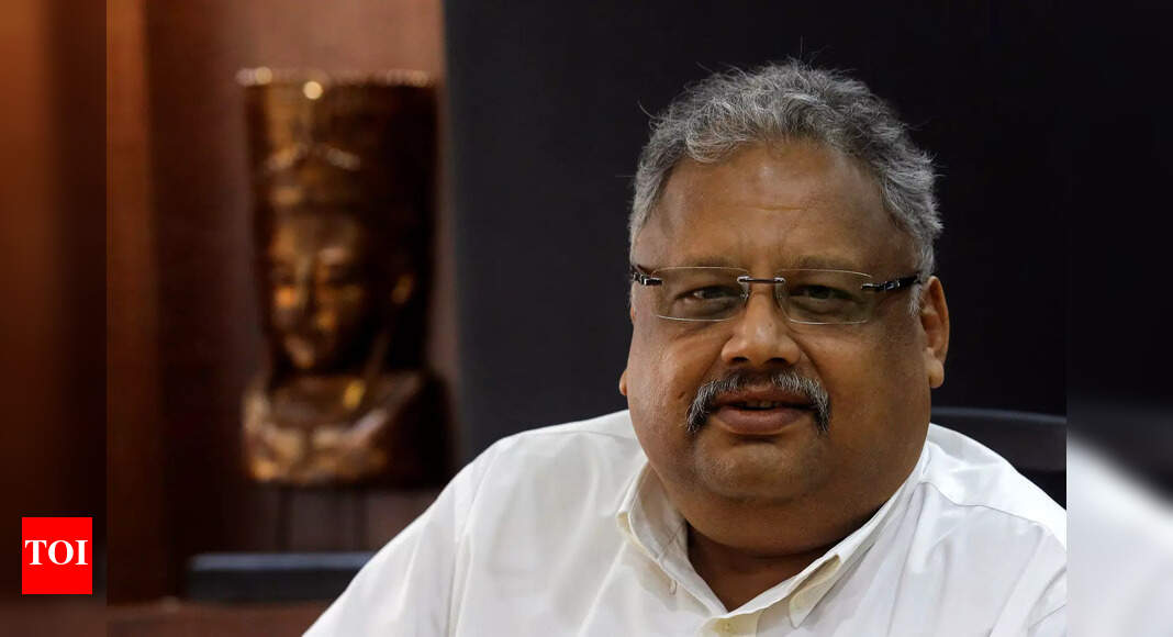 Rakesh Jhunjhunwala will be remembered for giving India its new airline