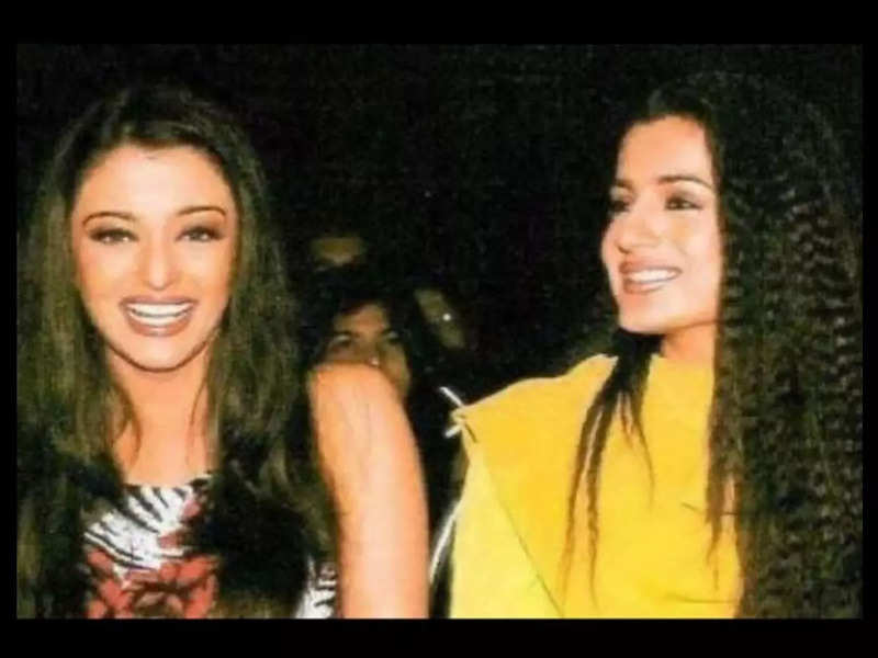 Aishwarya Rai Bachchan and Ameesha Patel’s unseen throwback picture is a weekend delight