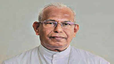 Kochi: Protest takes an ugly turn as laity confront prelate