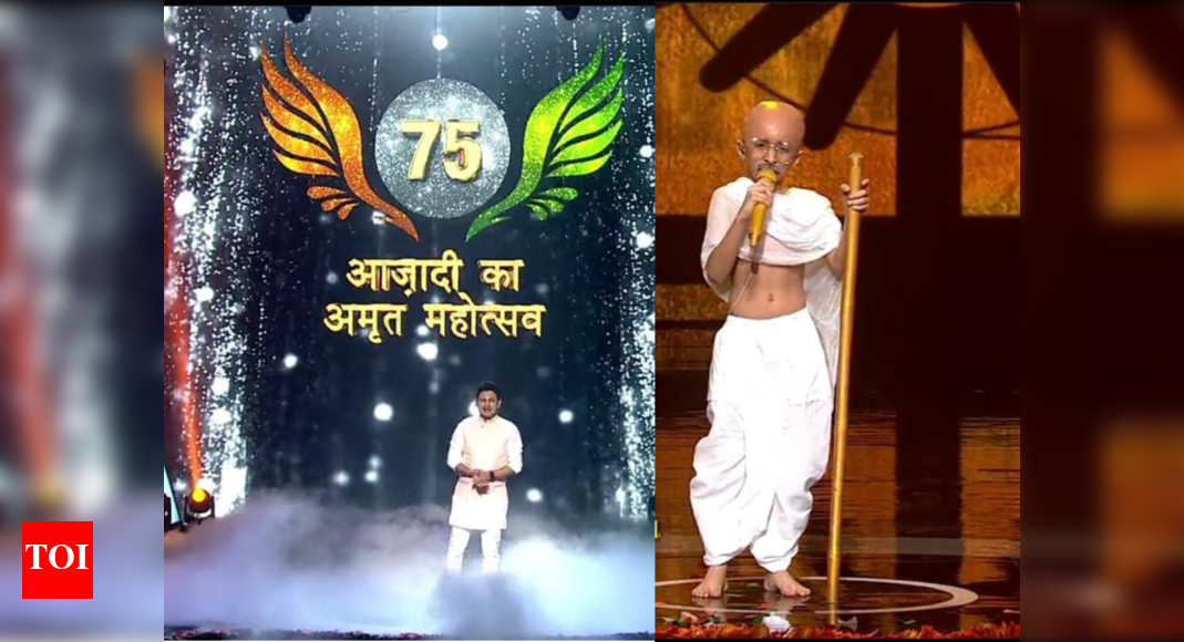 Superstar Singer 2 to celebrate 75th Independence Day; Mani Dharamkot's ...