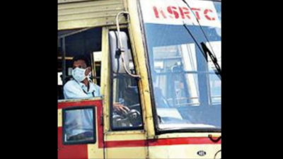 Road rage: KSRTC bus vandalized in Kochi