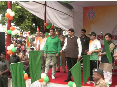 Akshay Kumar Flags Off A Car And Bike Rally For Police Personnel Ahead 