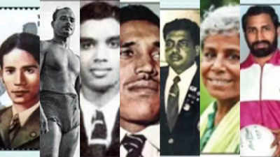 India@75: 7 forgotten sports legends