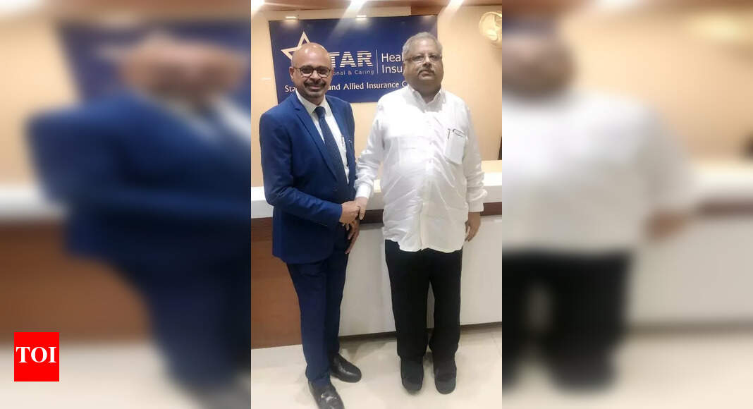 Rakesh Jhunjhunwala, an ace investor with compassion towards the