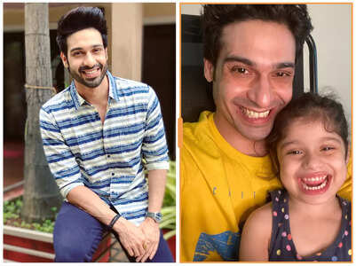 I don't let my daughter see my shows: Vijayendra
