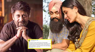 Vivek Agnihotri reacts to boycott Aamir Khan's 'Laal Singh Chaddha' trend