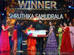 
Sa Re Ga Ma Pa Telugu 14 winner: Shruthika Samudrala lifts the trophy; wins prize money of Rs. 1 lakh and a car

