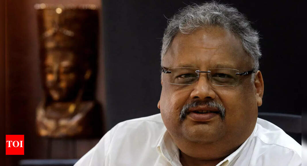 From $100 to billions: How Rakesh Jhunjhunwala became an ace investor with Midas touch