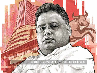 Rakesh Jhunjhunwala: The RARE big bull; unabashed wealth creator sans big scam shadow