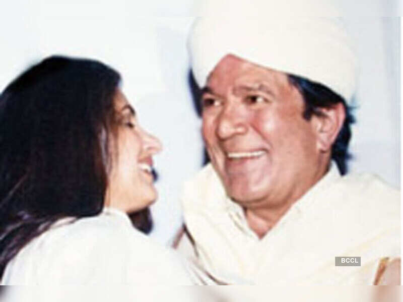 Rajesh Khanna, Dimple Kapadia's Goan holiday Hindi Movie News Times