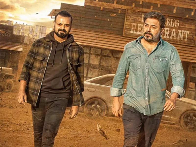 Arvind Swami & Kunchacko Boban's Rendagam to release on September 2 | Tamil  Movie News - Times of India