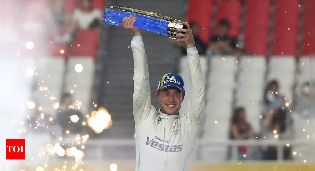 Belgian Stoffel Vandoorne wins Formule E title | Racing News