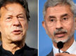 
Imran Khan commends India's foreign policy, plays EAM Jaishankar's clip at Lahore rally
