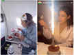 
Sara Ali Khan gives a glimpse of her birthday week in NYC with a happy video
