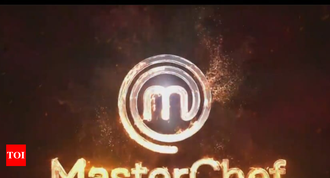Buy Logo Masterchef , Design Master Chef, Size 10 Cm Online in India - Etsy