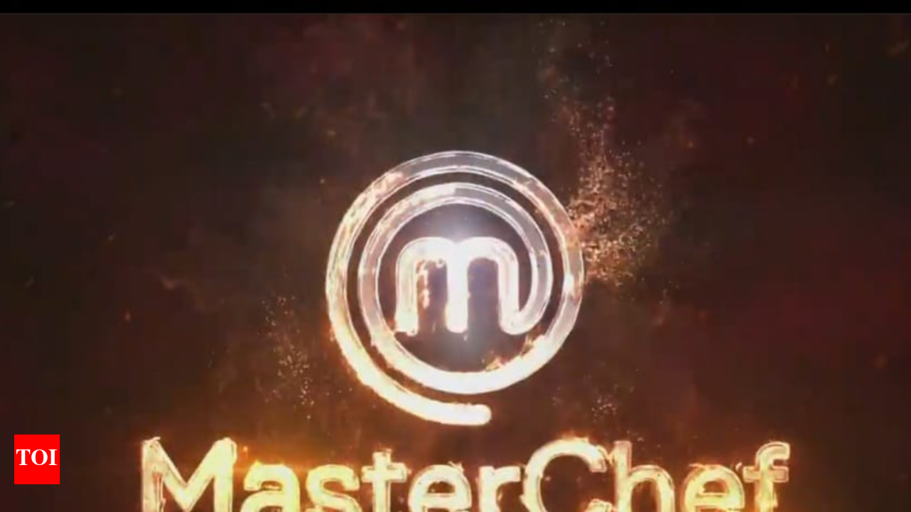 Logotipo De Masterchef India My Masterchef Journey