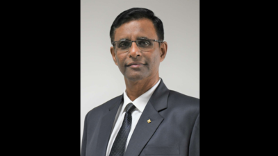 IIIT-NR director honoured with AAIA's Fellow of the Association award