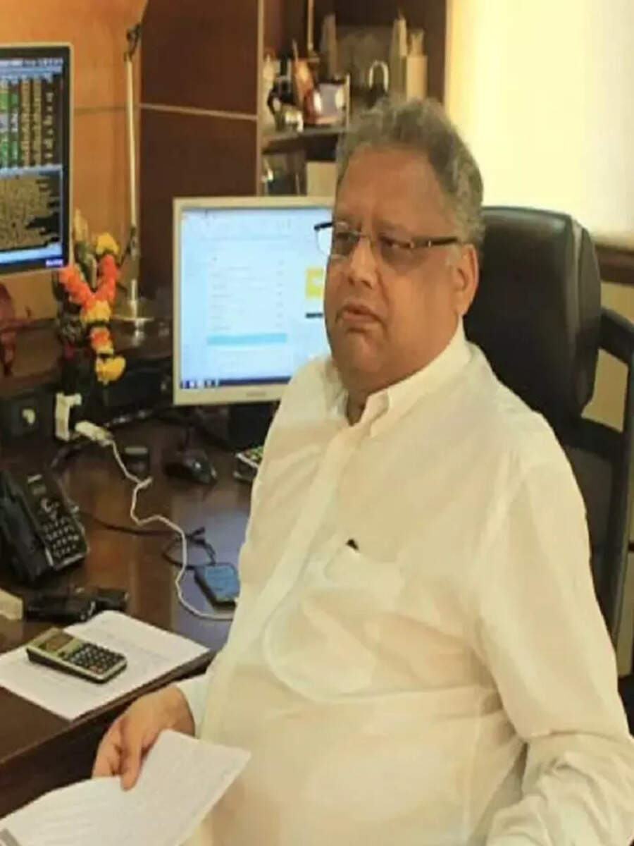 India Top News Today Rakesh Jhunjhunwala passes away, Maharashtra