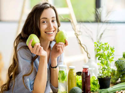 Foods that act as natural appetite suppressants