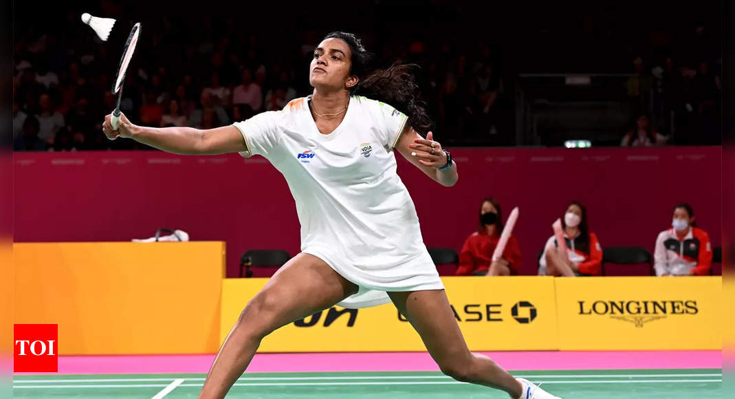 Meditation helps overcome stress: PV Sindhu | Badminton News – Times of India