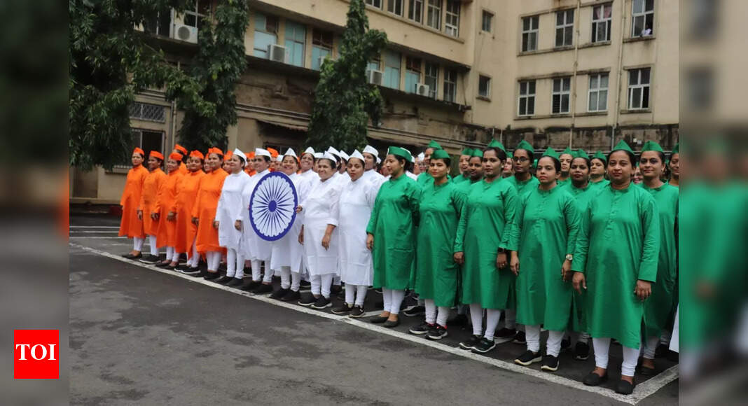 Live: India helped world discover true potential of democracy, says Prez Murmu on I-Day eve