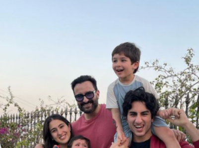 Saif Ali Khan's unique parenting journey
