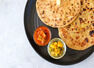 Low-carb paratha recipes for weight loss diet