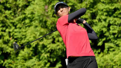 Aditi gets past second cut, makes it to final round at ISPS Handa