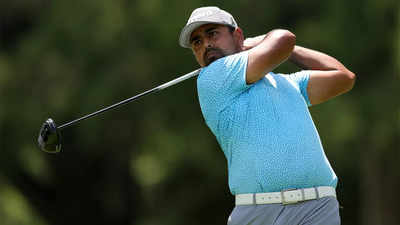 Anirban Lahiri's BMW and Tour Championship fate hangs in balance after slipping to 73rd spot