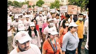 Delhi: Exhibitions & march mark partition remembrance day