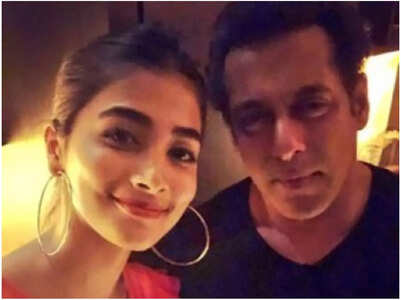 Salman and Pooja head to Leh Ladakh