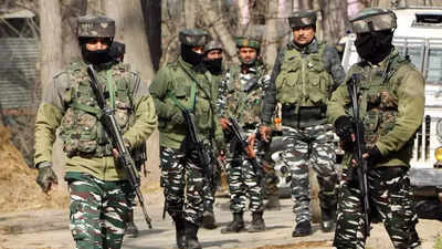 Kirti Chakra for 2 for bravery in Jammu and Kashmir terror operations