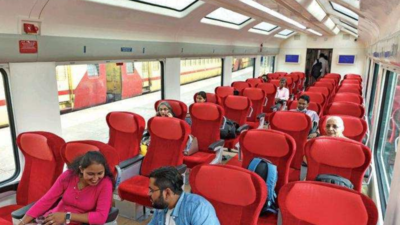 Goa-Mumbai rail sector to soon get more vistadome coaches