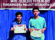 
Aakash, Anargya emerge U-19 champions
