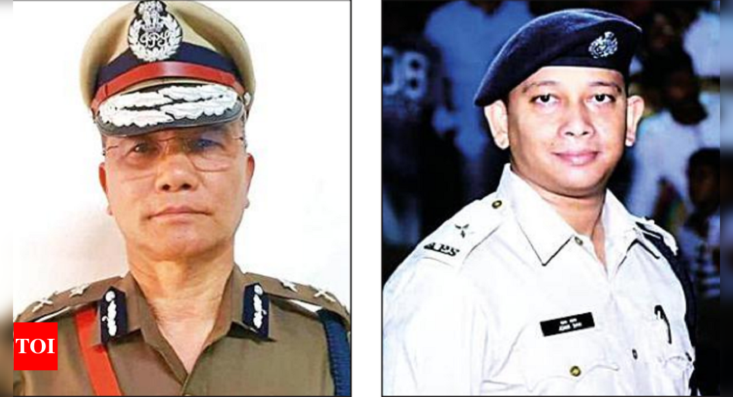 Centre to honour 49 cops from Northeast | Guwahati News - Times of India