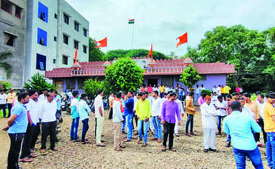 Vinayak Mete was among the first to raise Maratha quota demand