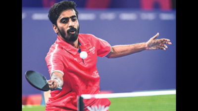 After CWG haul, G Sathiyan looks to add more spice to his shots