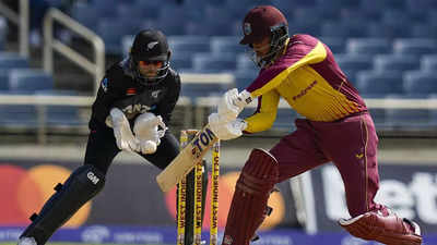 3rd T20I: West Indies hand New Zealand first limited-overs loss of 2022