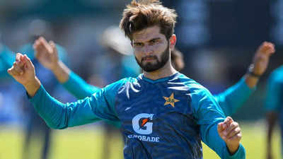Shaheen Shah Afridi fitness and World Cup key as Pakistan tackle Netherlands