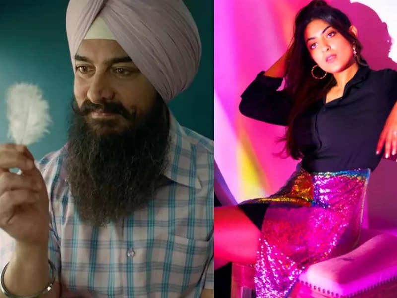 Aamir Khan’s niece hits out at hate campaign against Laal Singh Chaddha, says, “don't destroy something truly beautiful”