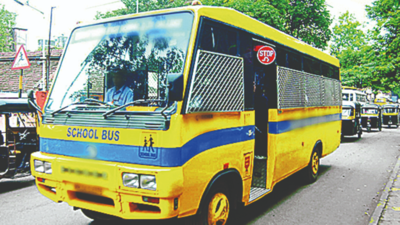 Maharashtra: RTOs recover Rs 2.9 lakh penalty from 180 school buses & vans