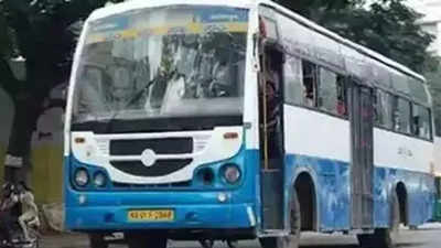 Bengaluru: BMTC offers free service today, will count ridership to assess public mood