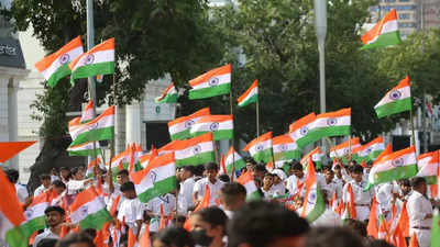 Public to attend Independence-Day event after 2 years