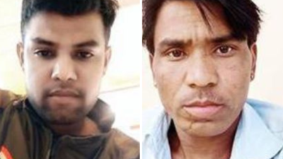 Accused Kuldeep Singh Shekhawat and Narayan Lal banner img
