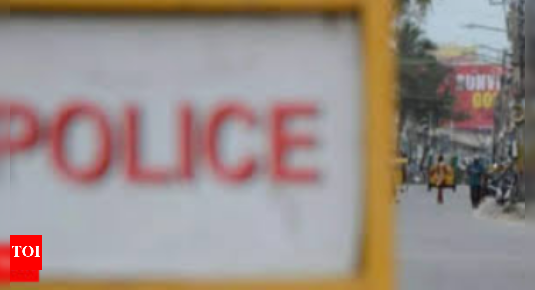 Two Arrested For Carrying Drugs | Vadodara News - Times of India