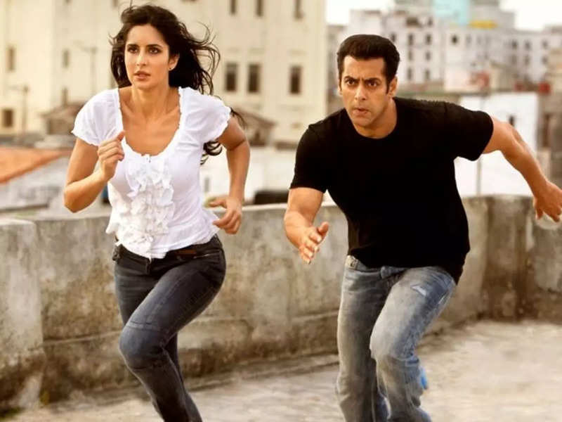 Salman Khan celebrates 10 years of ‘Ek Tha Tiger’ with action packed glimpses of the franchise
