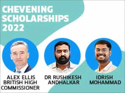 As many as 75 Indian scholars embark on the academic journey to the UK on Chevening scholarships